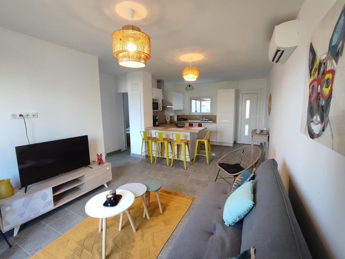 Olmeto 3 Pieces Apartment Exterior photo